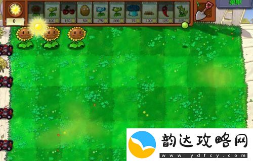 植物大战僵尸经典版植物僵尸怎么过
