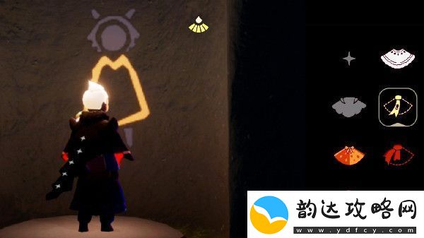 光遇破碎季先祖位置在哪