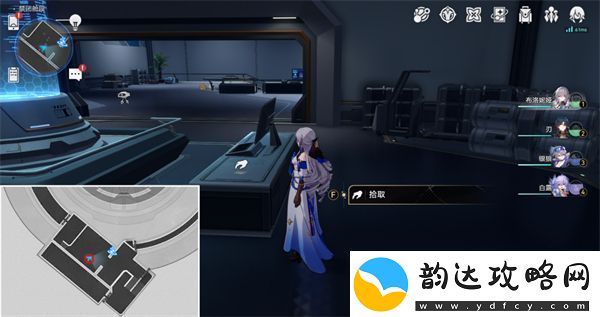 崩坏星穹铁道真理医生留言便条在哪里