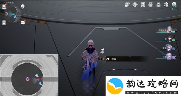 崩坏星穹铁道真理医生留言便条在哪里