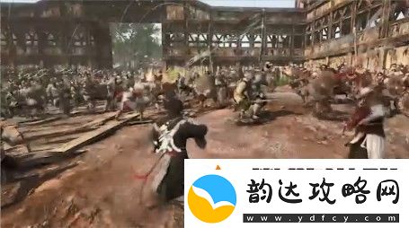 真三国无双