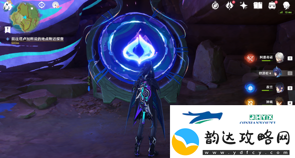 原神三个瞑视龙编织物隐藏挑战怎么玩原神三个瞑视龙编织物隐藏挑战玩法攻略