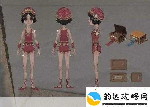 第五人格舞女技能全解析音乐与杂技的完美结合