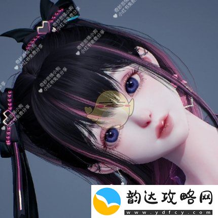 以闪亮之名夜礼捏脸数据id一览