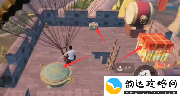 和平精英龙跃长城龙怎么骑