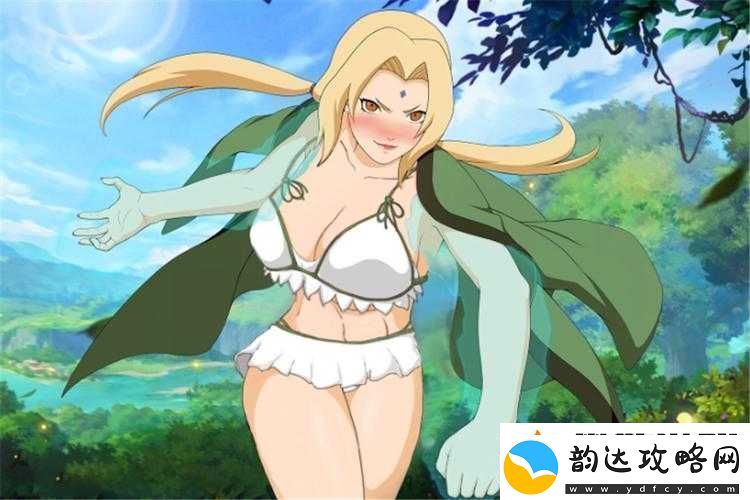 NarutoXSakura纲手vk