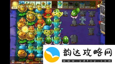 植物大战僵尸杂交版第80关攻略及阵容解析