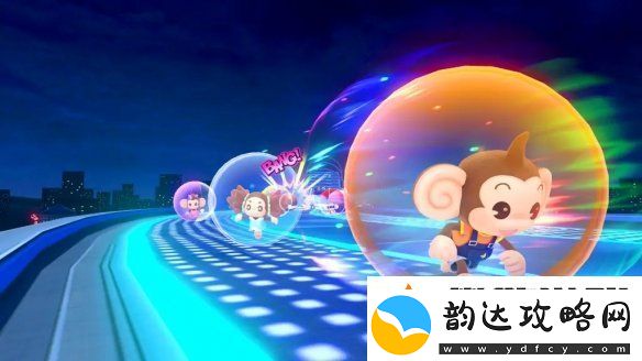 超级猴子球香蕉大乱斗2.00版本完整补丁说明发布