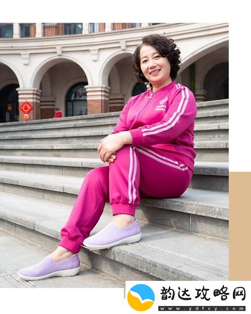 pansy中老年妈妈