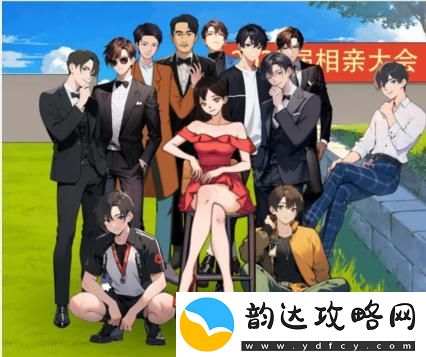 文字来找茬回土味情话回怼相亲男土味情话通关攻略
